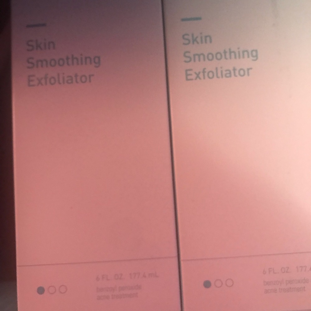 Proactiv + step 1 Skin Exfoliate